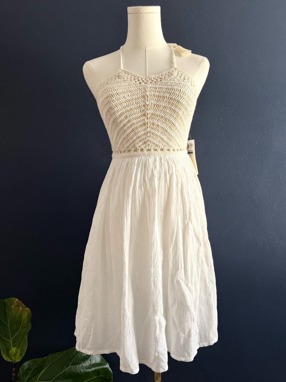 NWT O'Neill Kindra Womens Mini Dress - Size Small